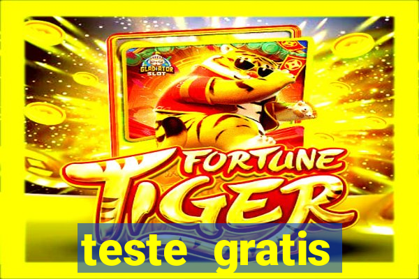 teste gratis fortune tiger